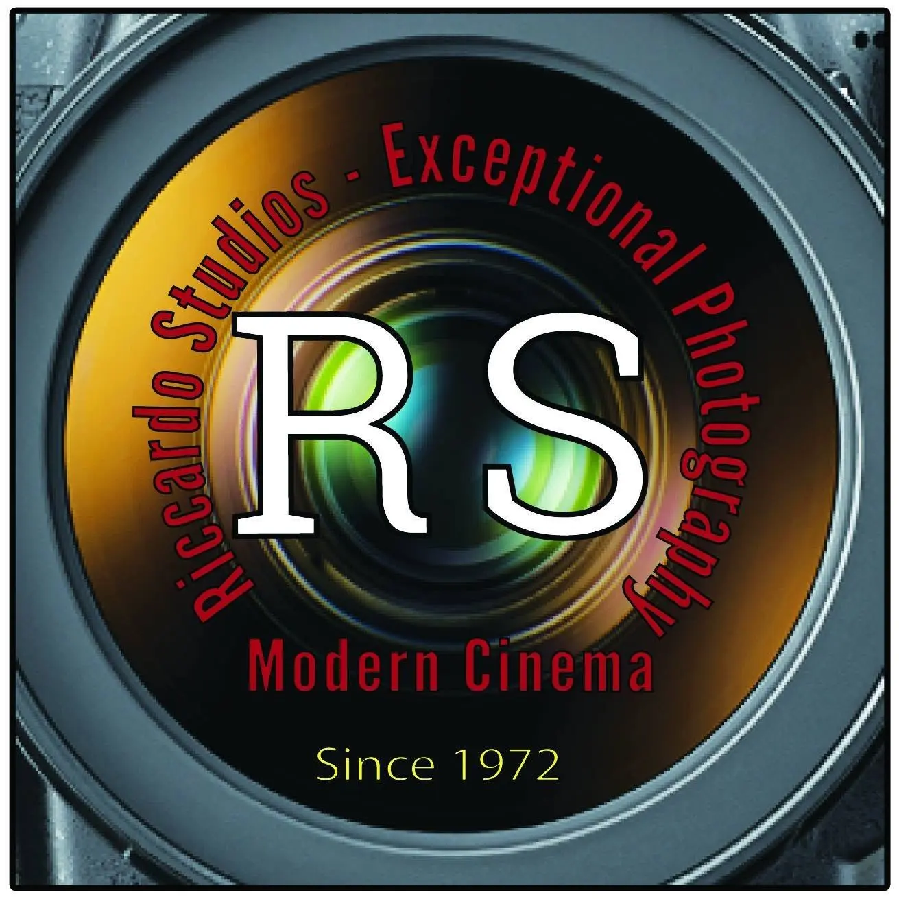 Riccardo’s Studios logo