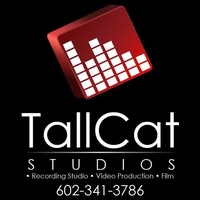 TallCat Studios – Recording Studio & Video Production