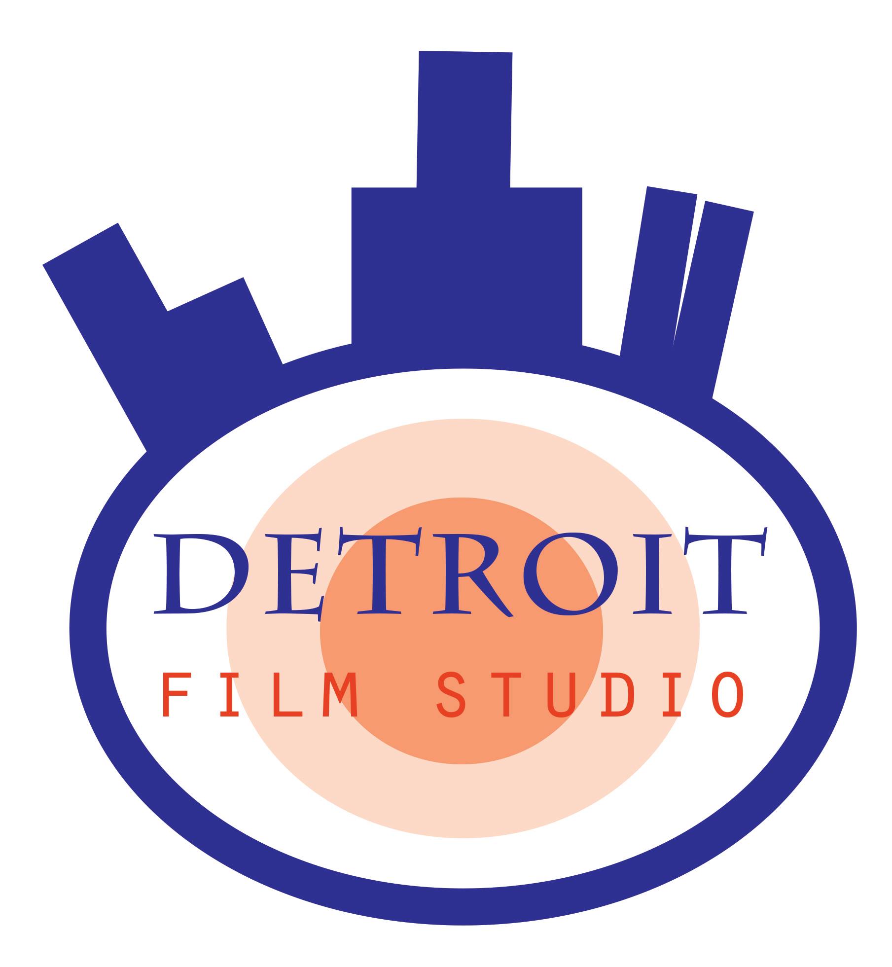 Detroit Film Studio logo