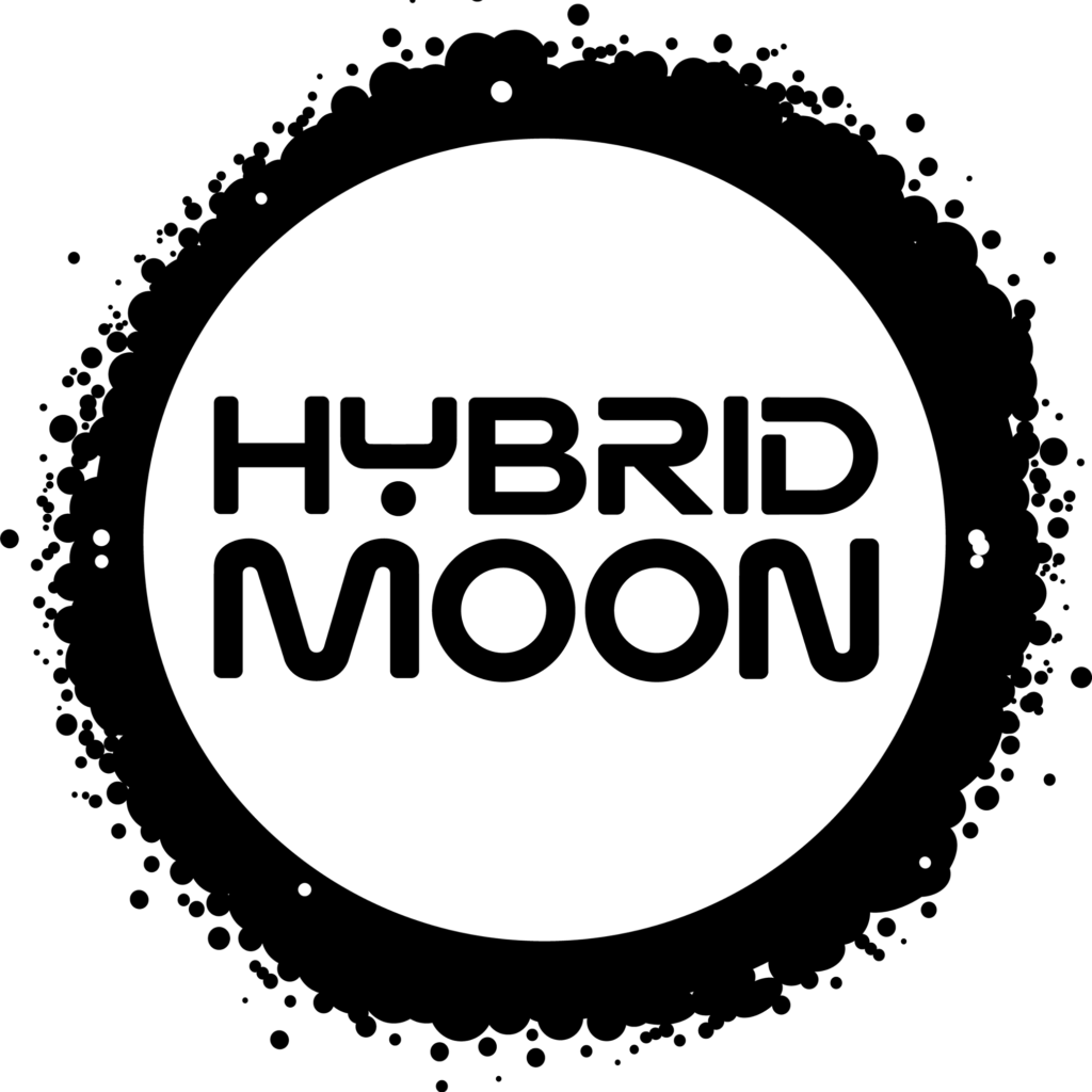 Hybrid Moon