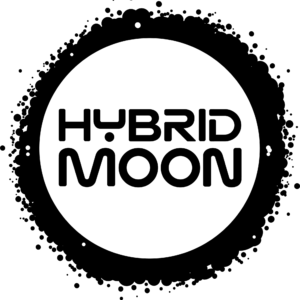 Hybrid Moon
