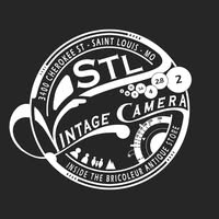 STL Vintage Camera