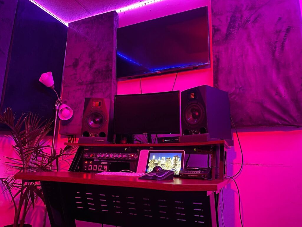 Titan Entertainment Studios