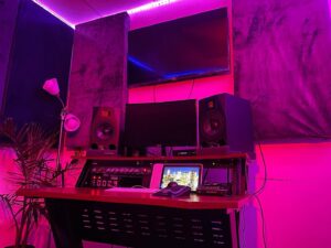 Titan Entertainment Studios