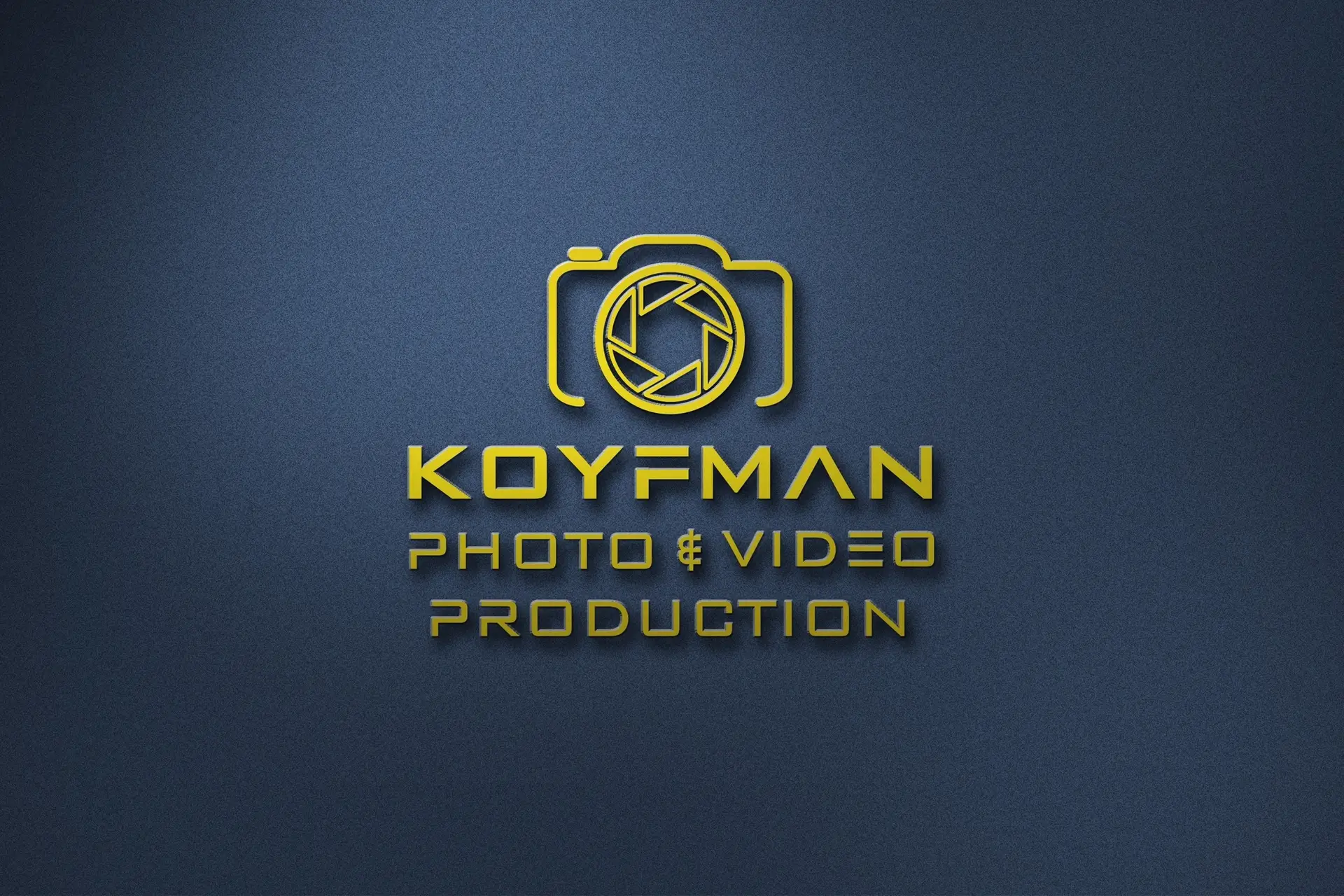 Koyfman Photo and Video Production logo