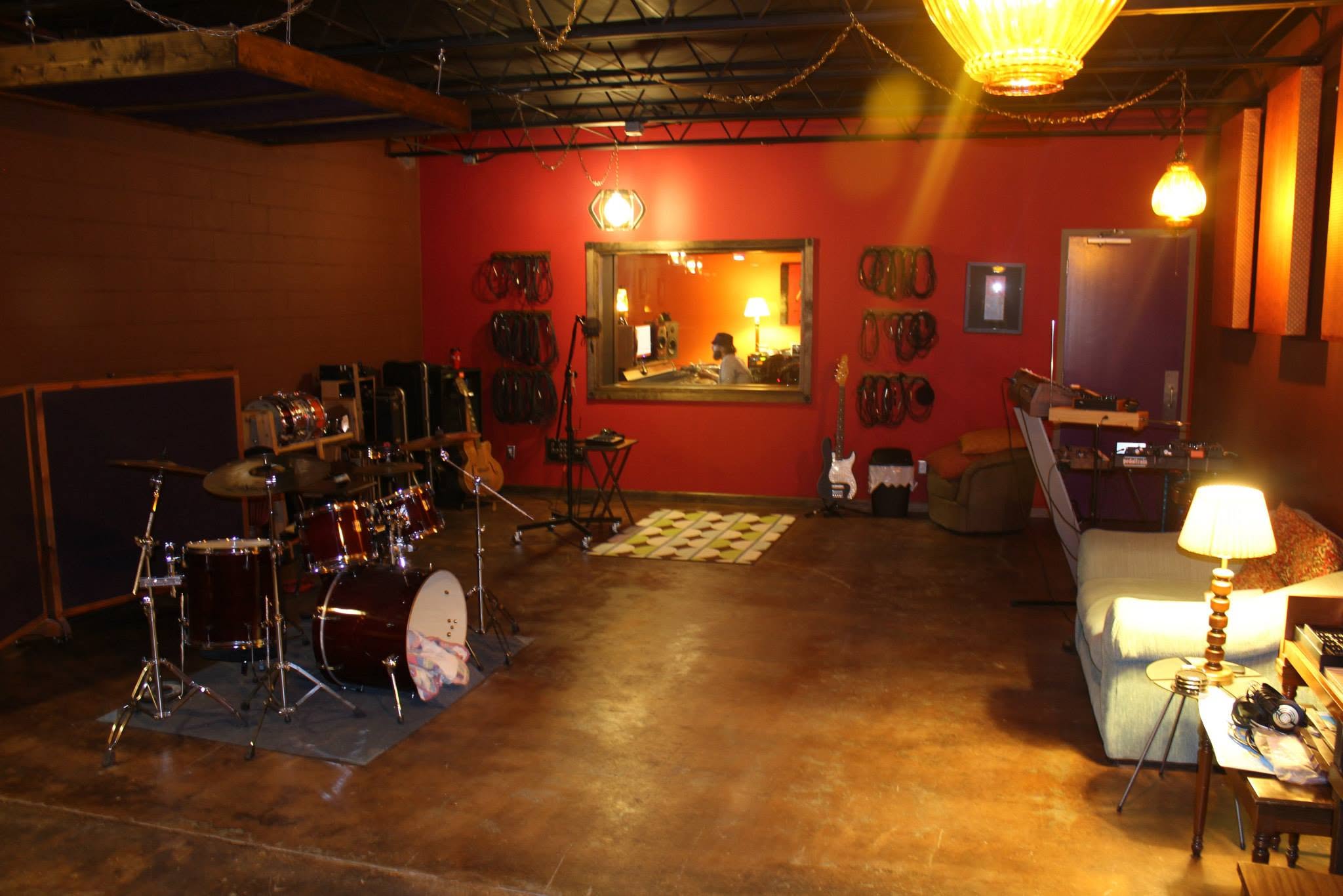Asylum Digital Recording & Mixing