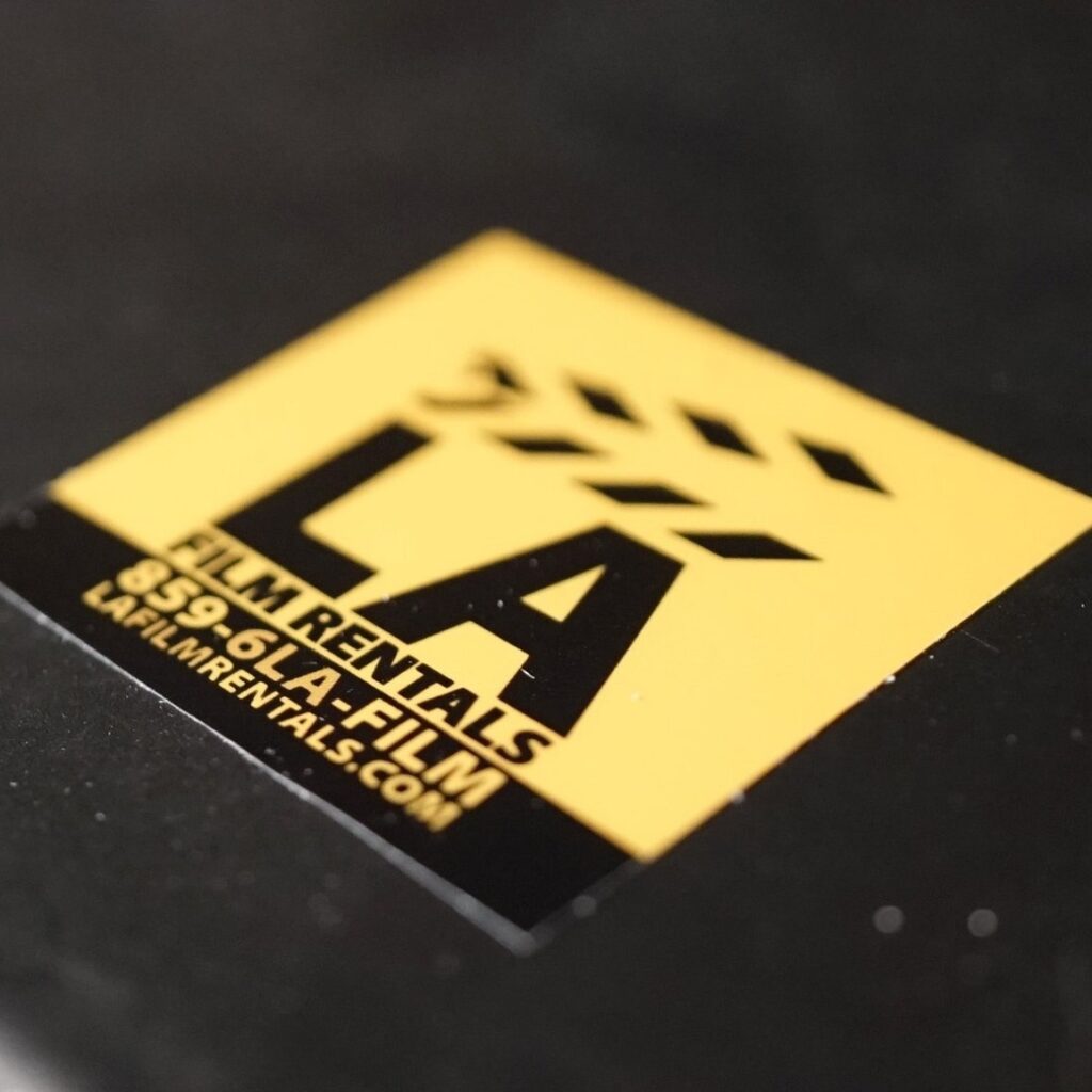 LA Film Rentals