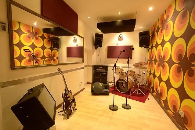 Creation Music Studios