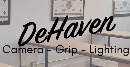 DeHaven Camera Rentals
