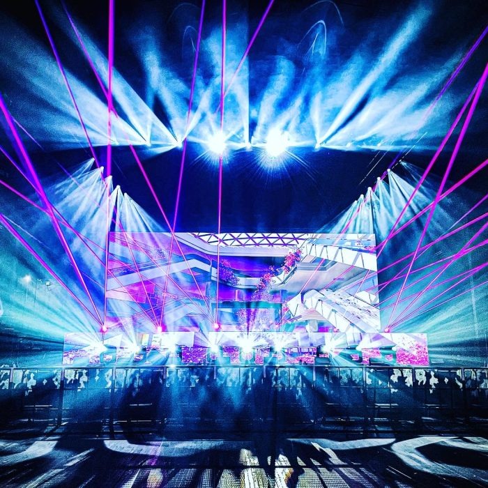 Limitless Lights and Sound