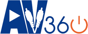 AV360 Audio Visual rentals NYC