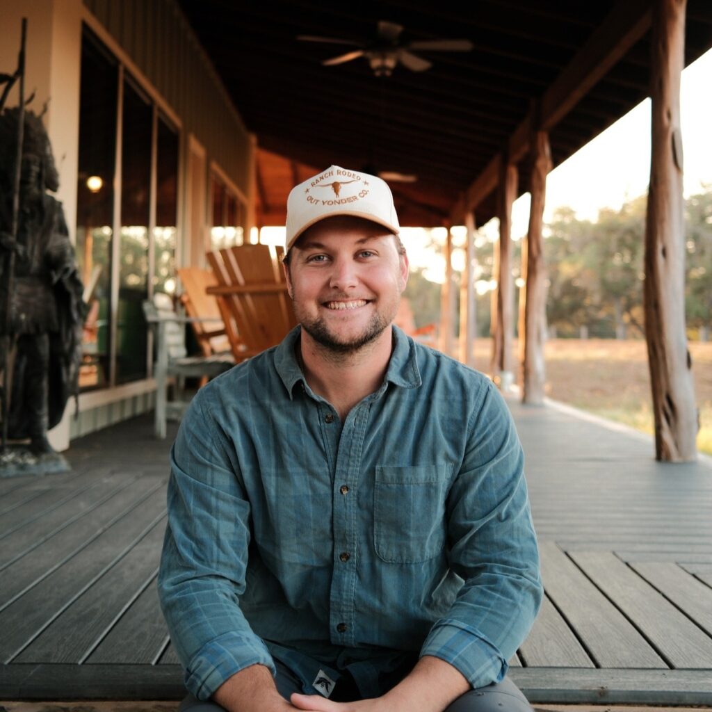 Nick Rygsman (TX Wedding Videography)