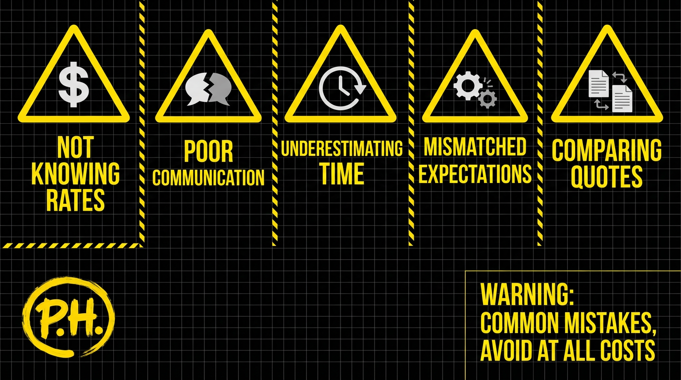 Know Where Producers Usually Get Stuck