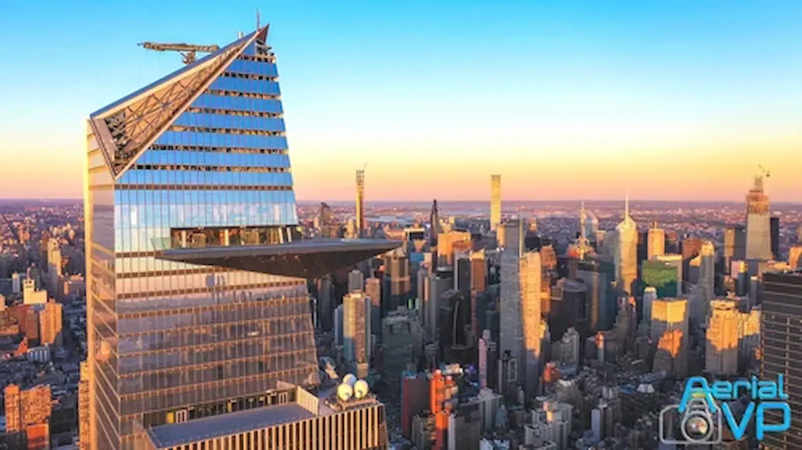Aerial VP | NYC Drone Service