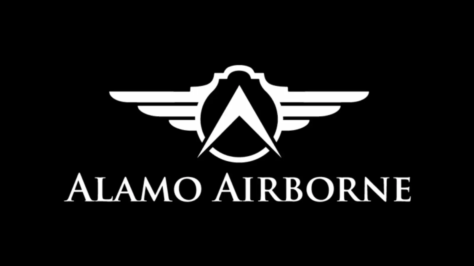 Alamo Airborne logo