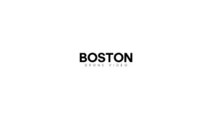 Boston Drone Video