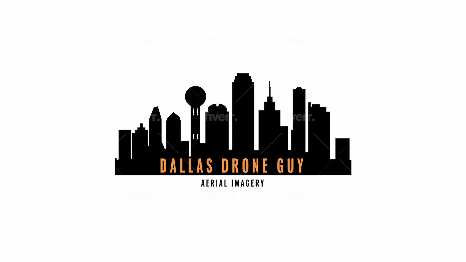 Dallas Drone Guy logo