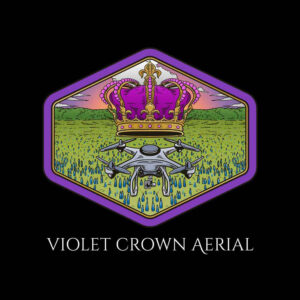 Violet Crown Aerial