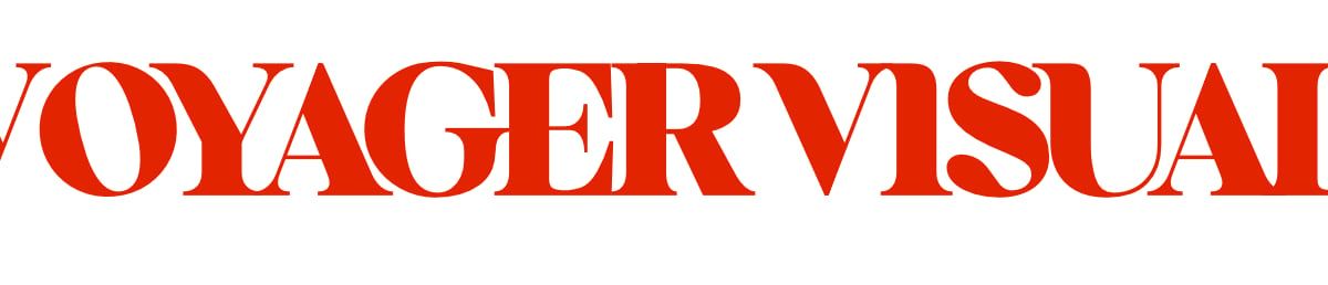 Voyager Visual logo