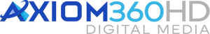 Axiom360HD Digital Media