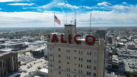 Drone Houston
