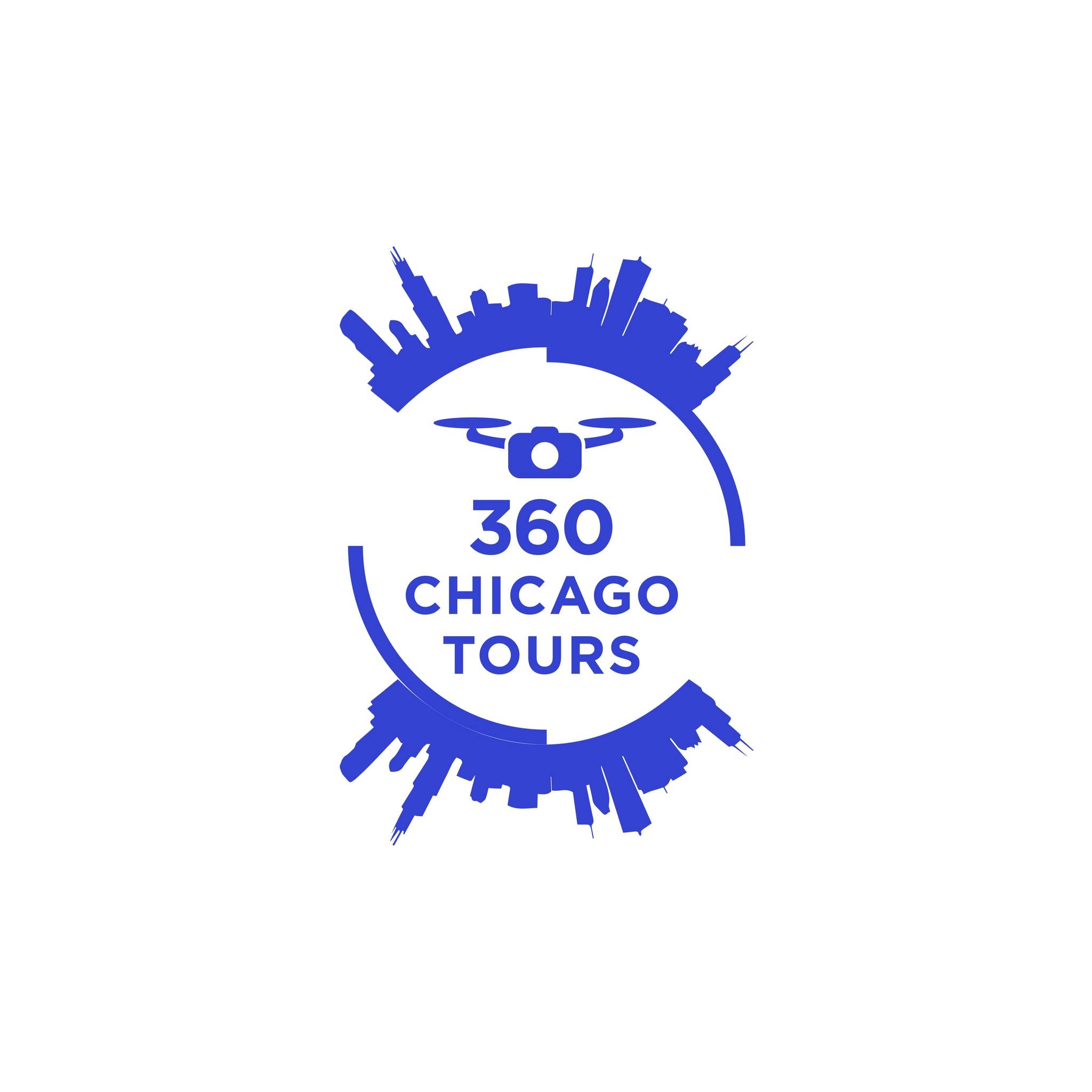 360 Chicago Tours logo