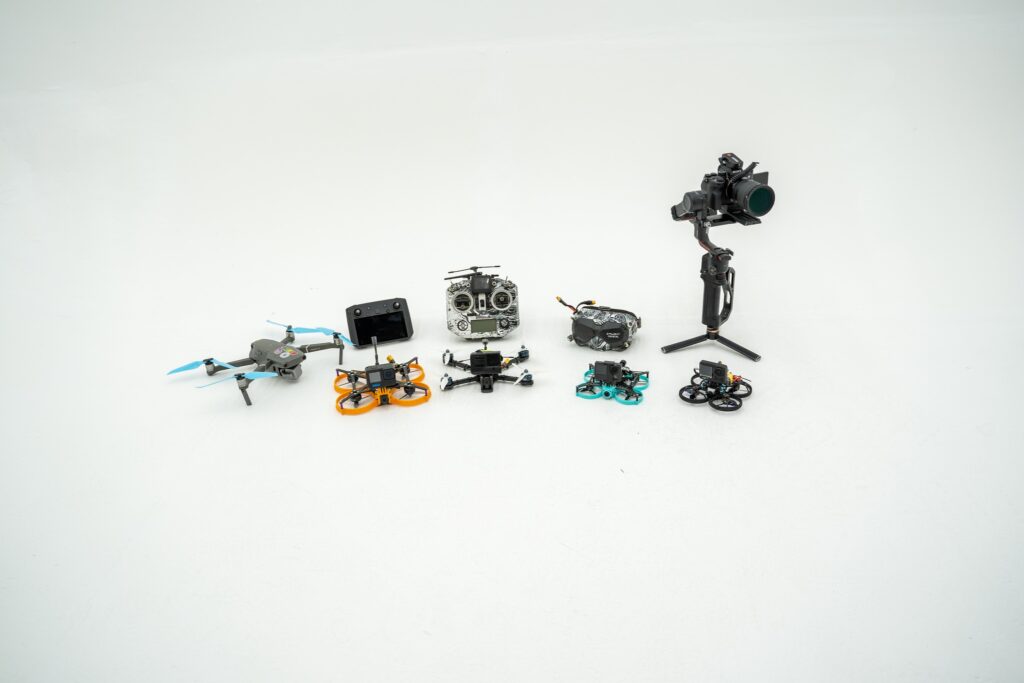 Epic Drone Tours