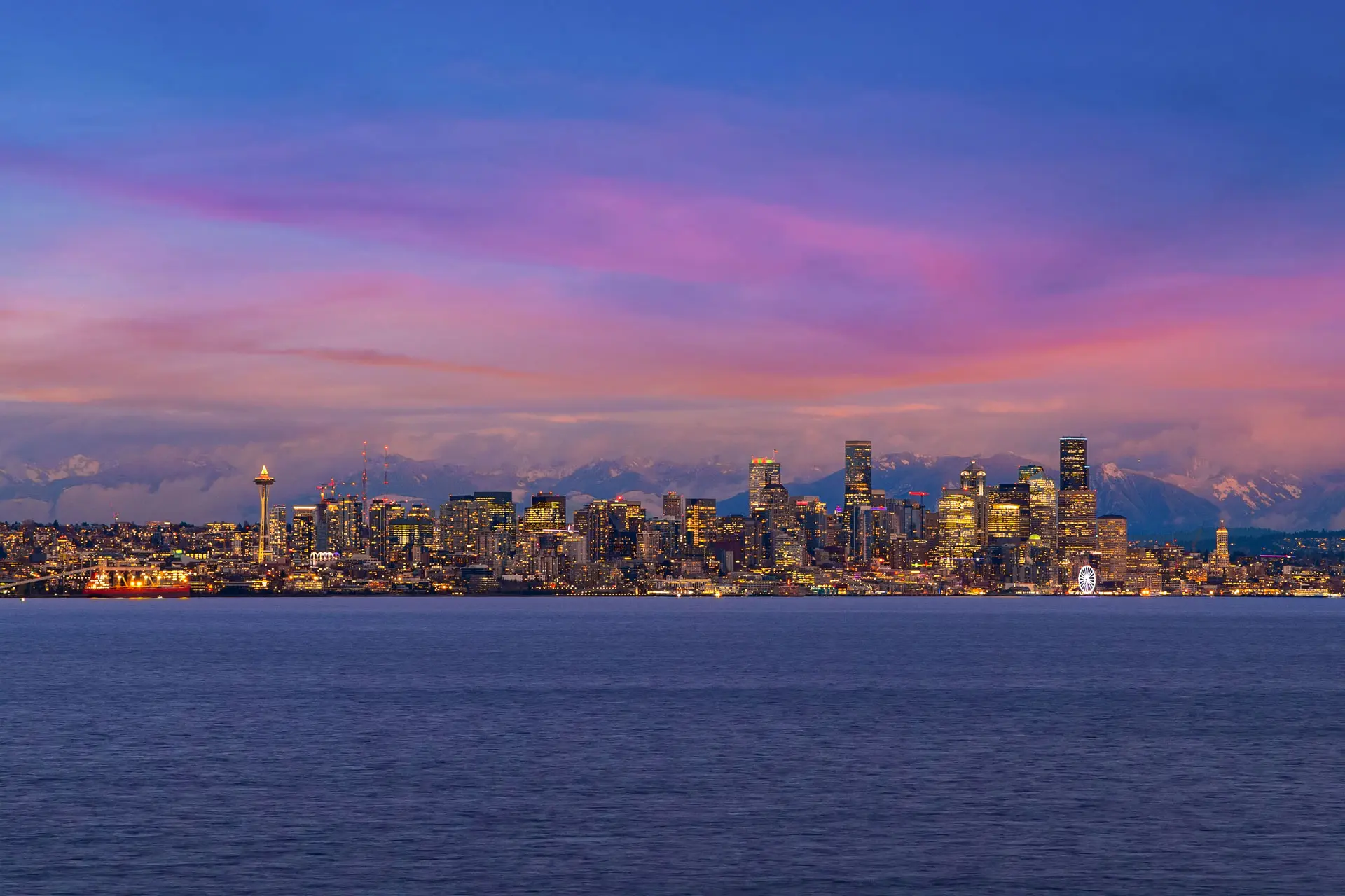 Clarity Northwest Photography