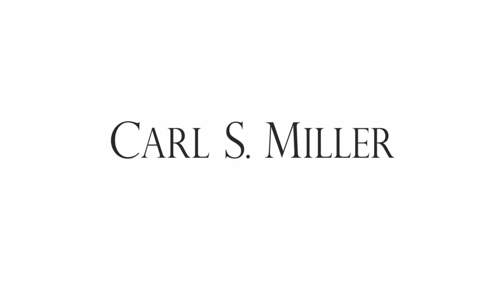 Carl S. Miller Weddings