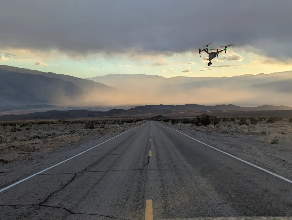 Overview Drone Company