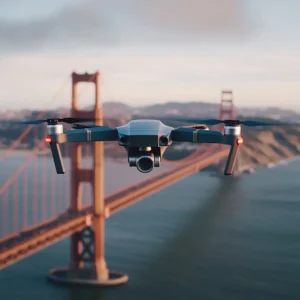 Drones by the Bay