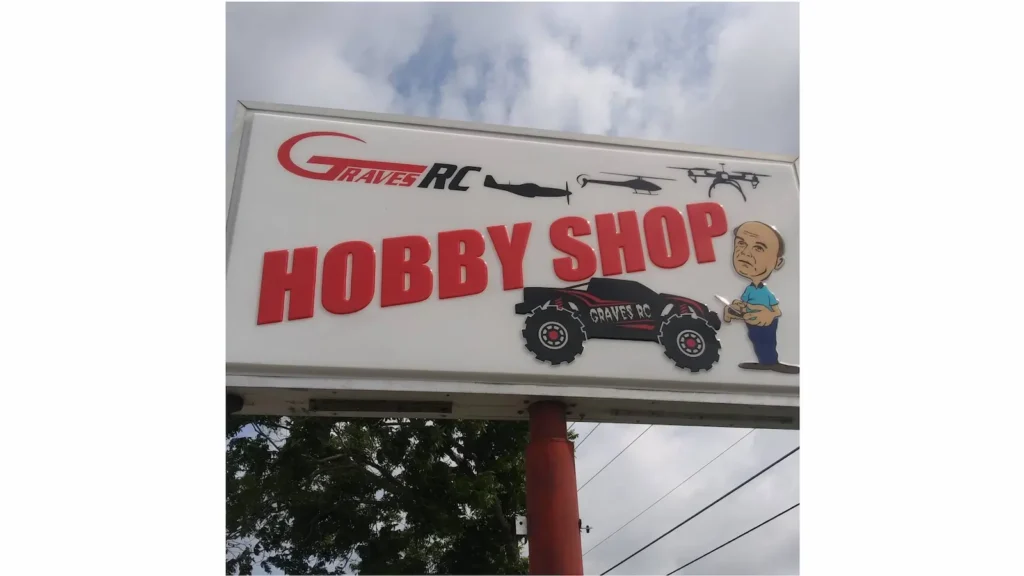 Graves R/C Hobbies