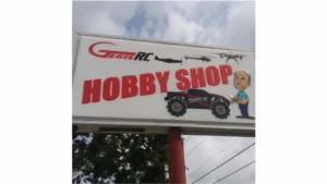 Graves R/C Hobbies
