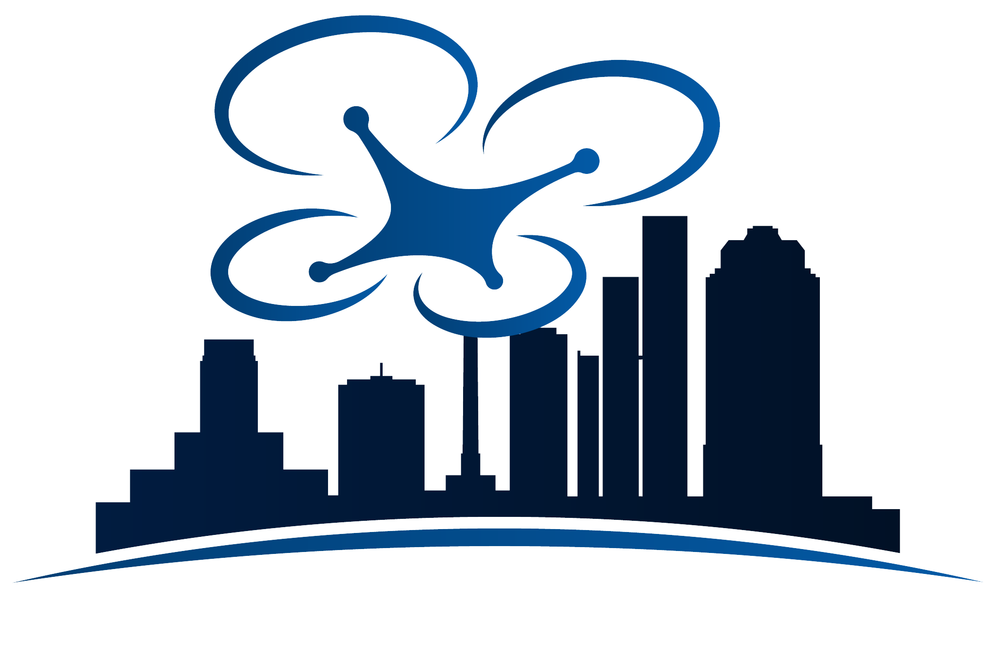Houston Drone Video Co. logo