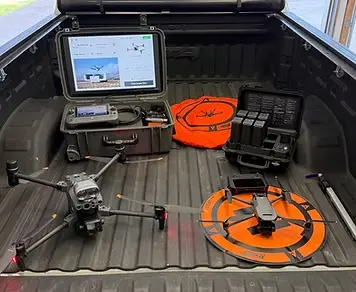 Silver Wings Drone Services – Drone Deer Recovery