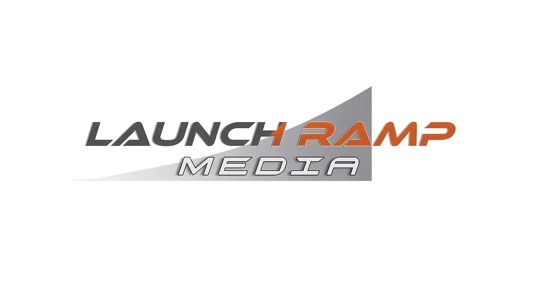 Launch Ramp Media logo