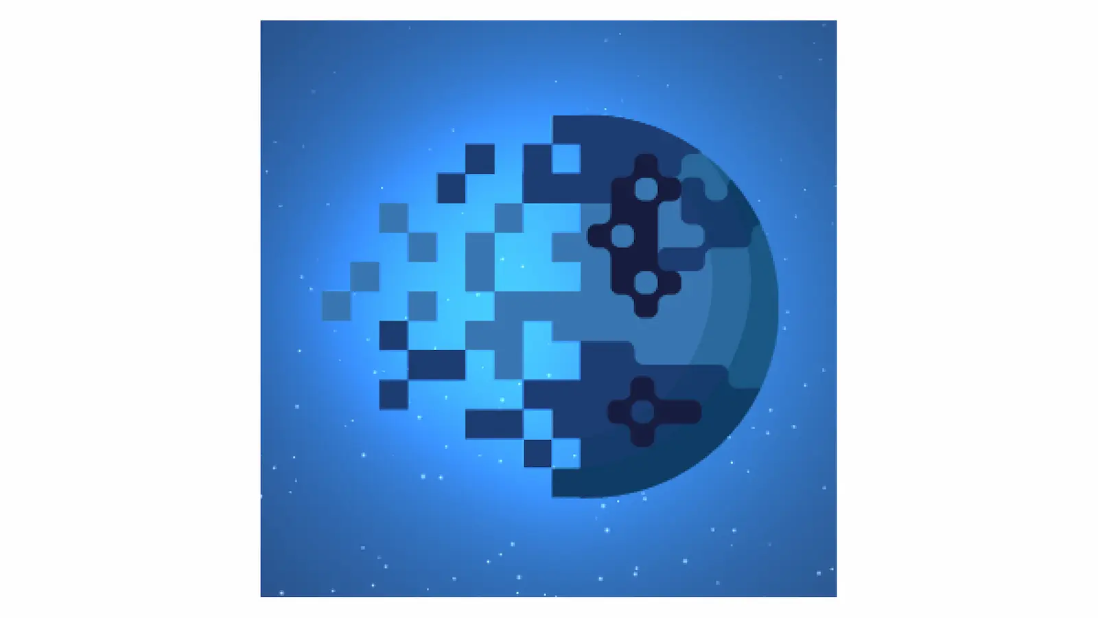 Pixel Planet Studios logo