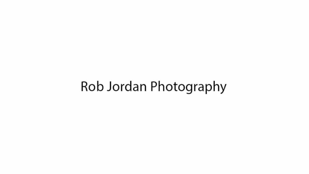 Rob Jordan Photography