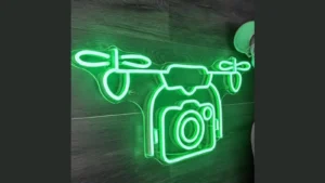 The Georgia Drone