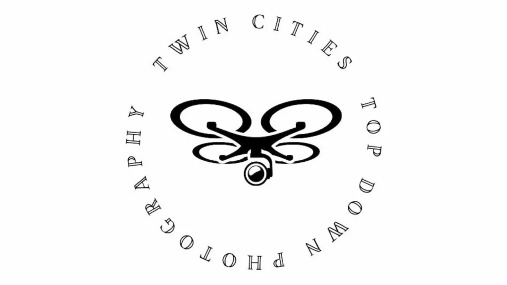 Twin Cities Top Down Photography
