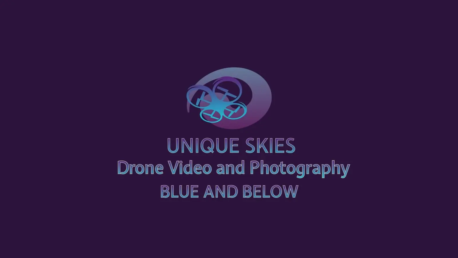 Unique Skies logo