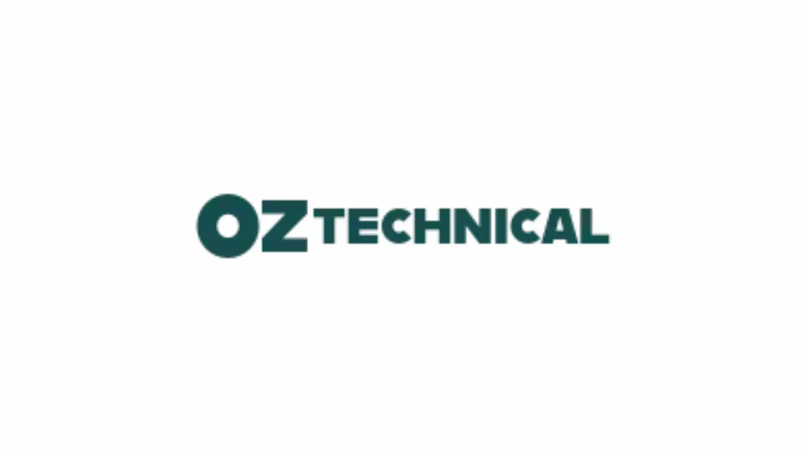 OZ Technical Drone logo