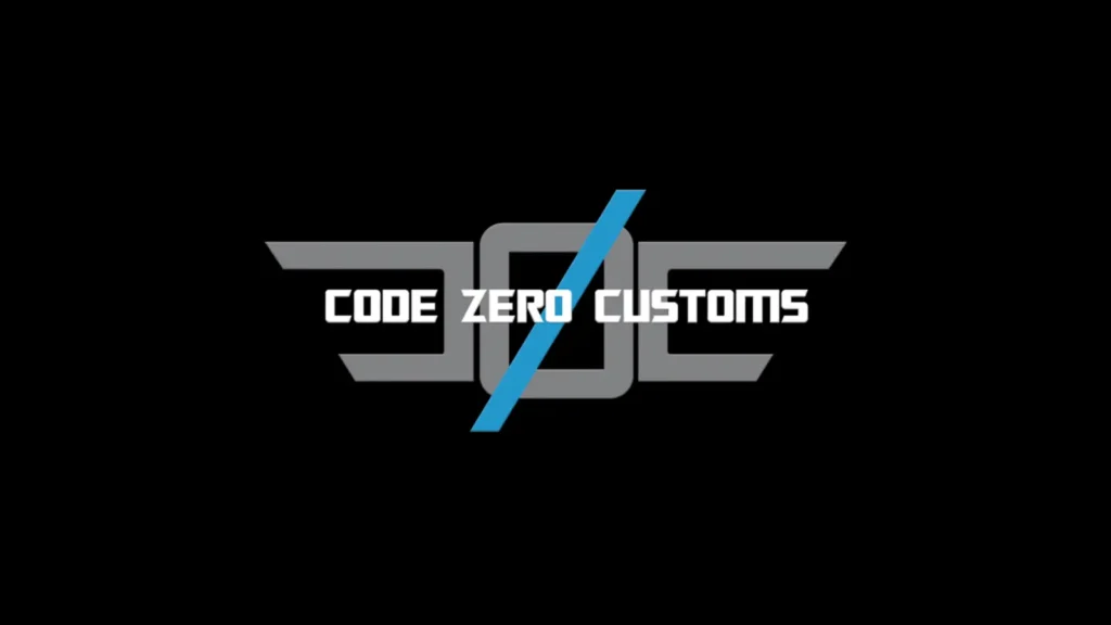 Code Zero Customs