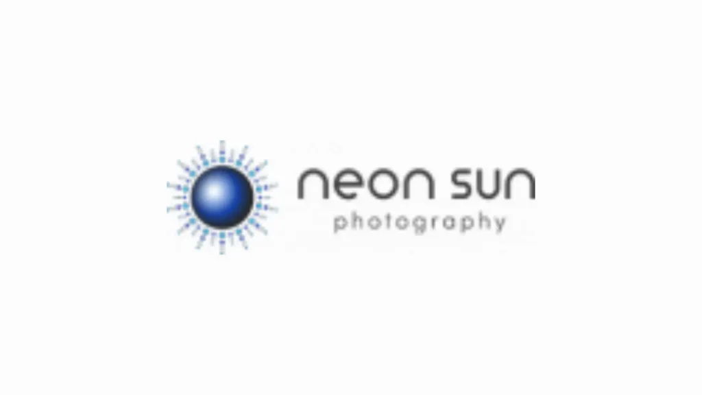 Neon Sun Photography