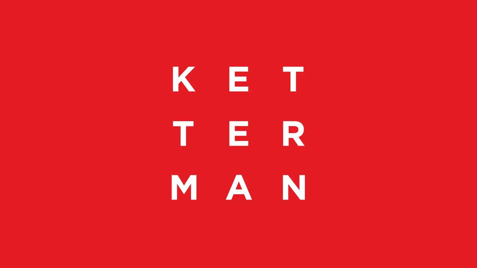 Ketterman Photography logo