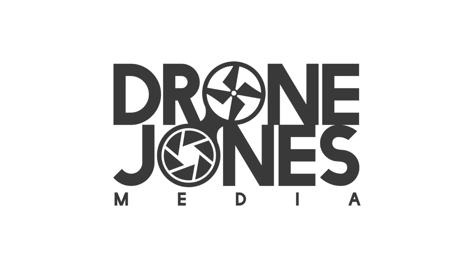 Drone Jones Media logo