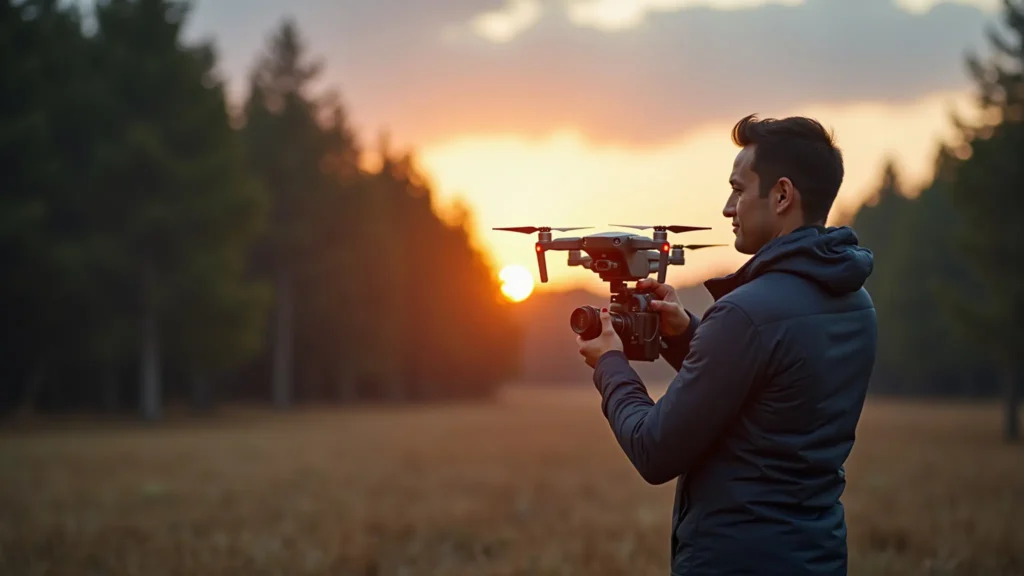 Wisconsin Aerial Drone Services