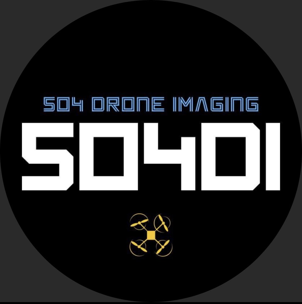 504 Drone Imaging logo