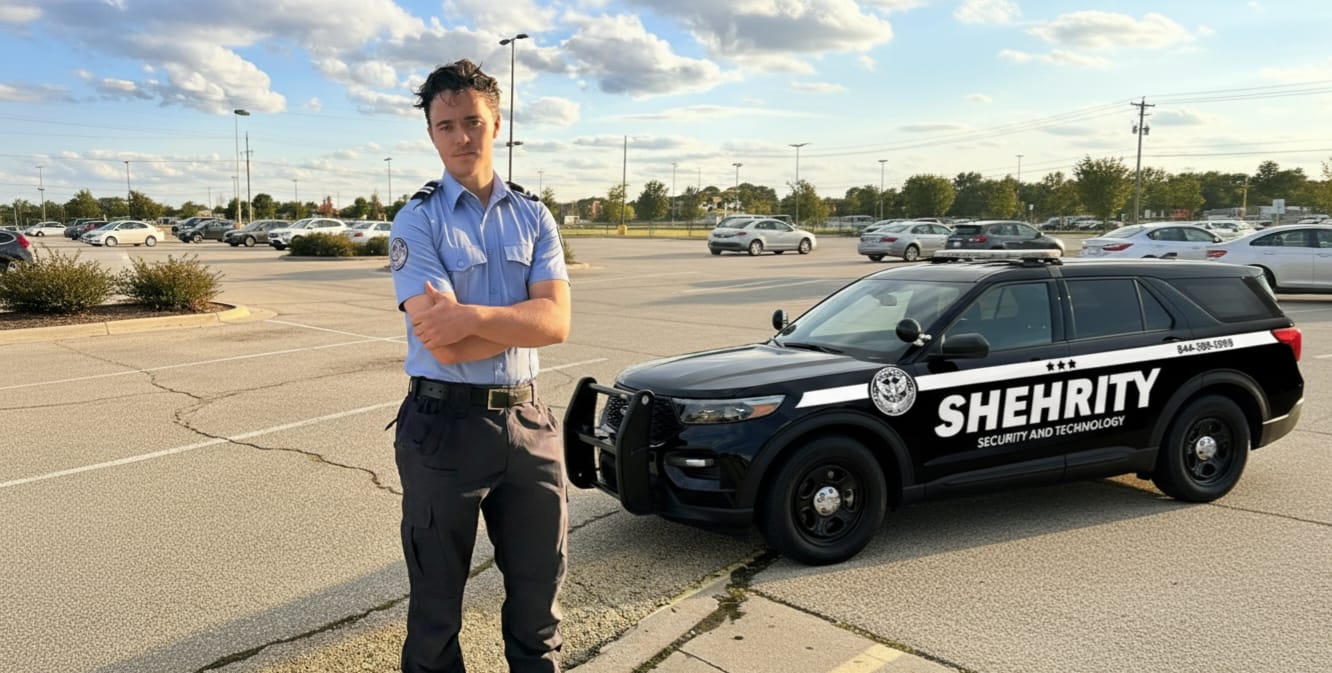 Shehrity Security Services