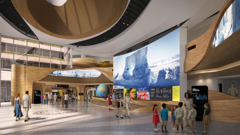 National Geographic Headquarters
